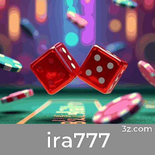 ira777: Experiência de Cassino Profissional e Imersiva