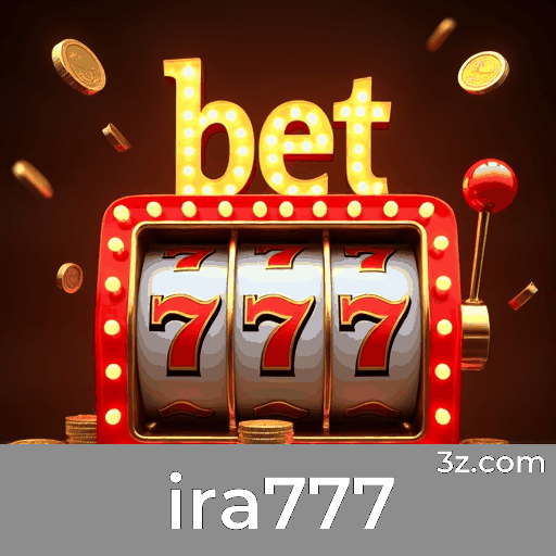 ira777: Apostas Esportivas Completas e Instantâneas