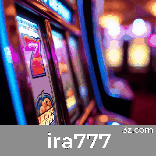 ira777: Seu Cassino Online Confiável e Seguro