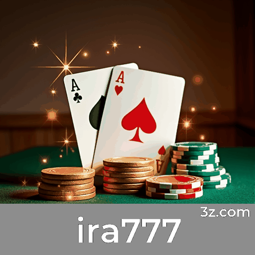 ira777: Seu Cassino Online Confiável e Seguro